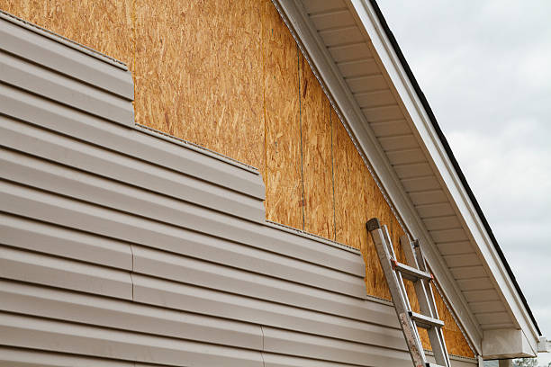 24/7 Emergency Vinyl Siding experts in Markham, IL